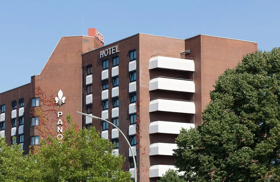 Hotel Panorama Hamburg-Billstedt-1