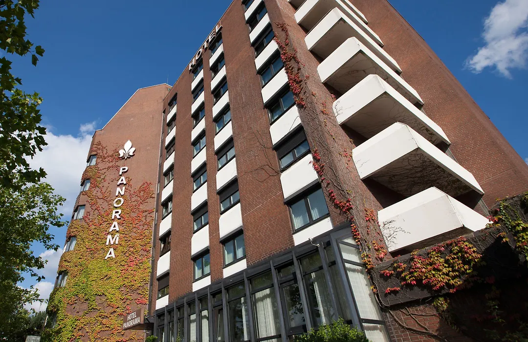 Hotel Panorama Hamburg-Billstedt-1