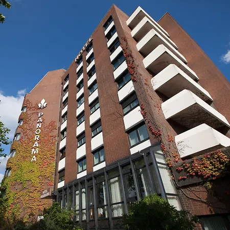 Hotel Panorama Hamburg-Billstedt-3