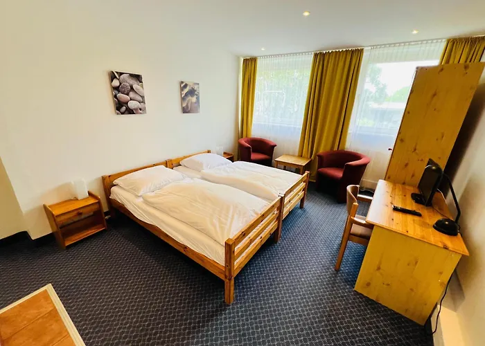 City Apartment Hotel Hamborg