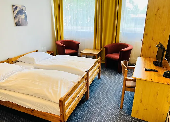 City Apartment Hotel Hamborg