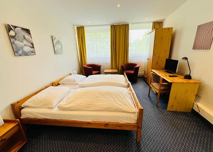 City Apartment Hotel Hamborg