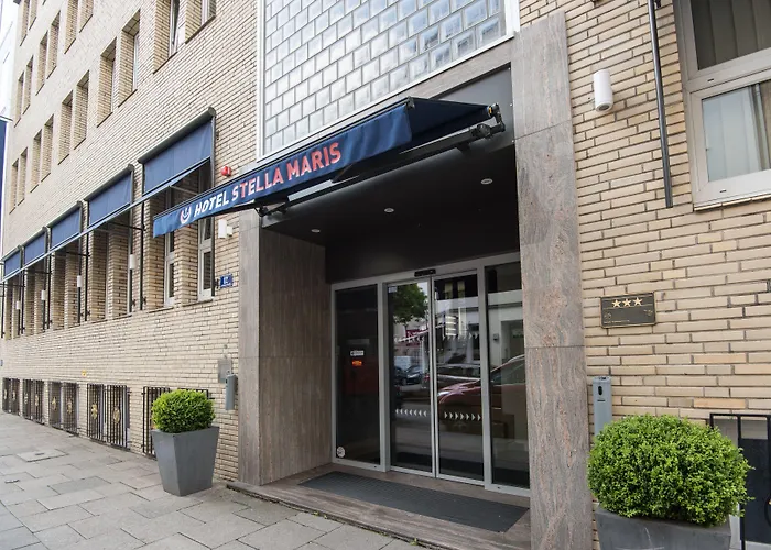 Hotel Stella Maris Hamborg